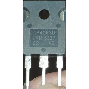Solar İnverter Tamiri için IRGP4063D 533P TO-247 I..