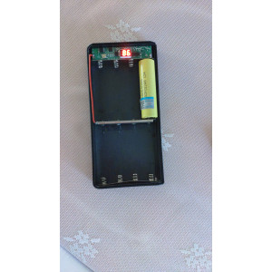 30000 mah Powerbank Kutusu Şarj Kontrol Çipi Devre..