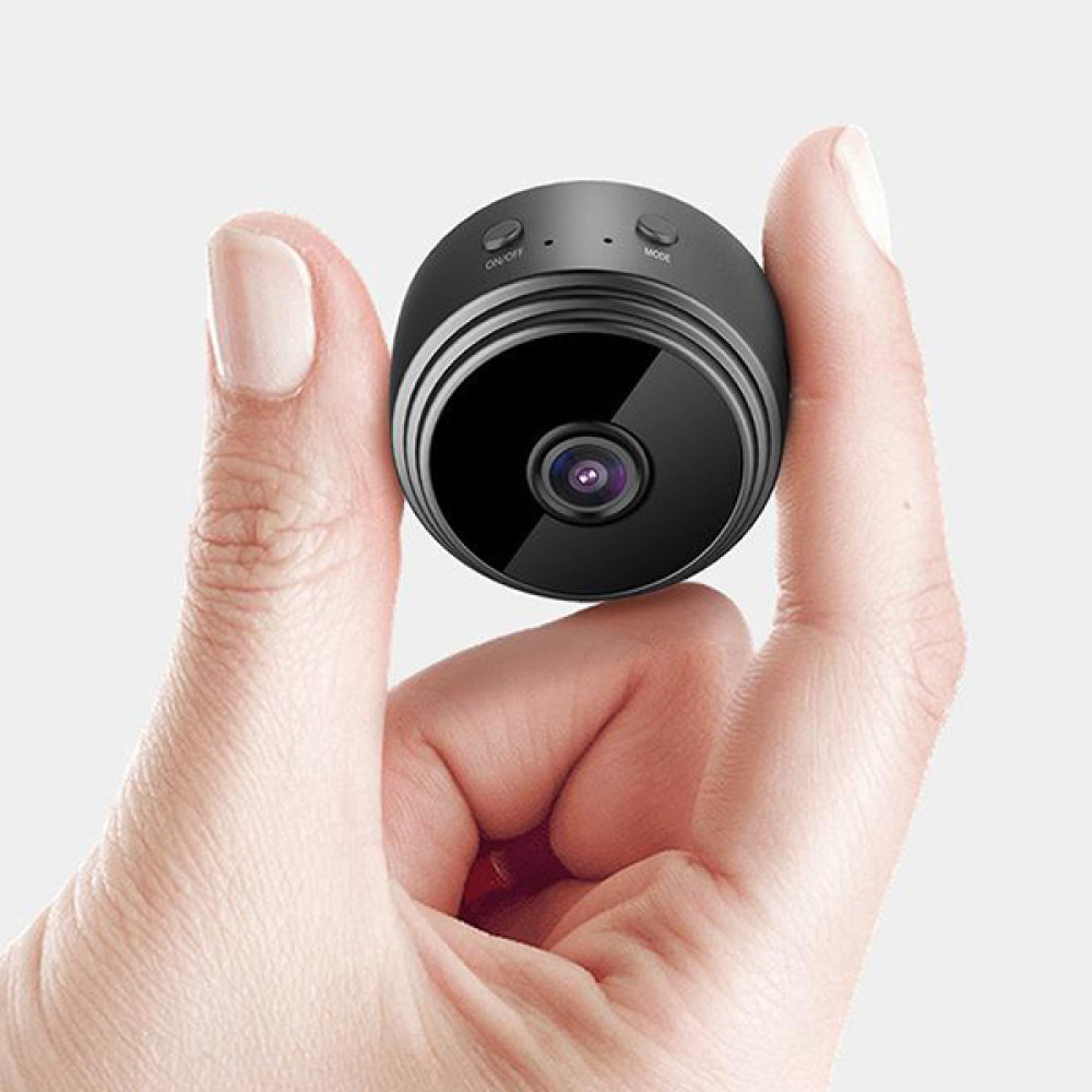 A9 Kamera Mini Farkedilmeyen  Kamera Wifi iP KameraNasıl Kurulur