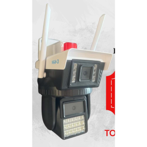 WiFi Dış Mekan Güvenlik Kamerası O-KAM-3040 6MP Du..