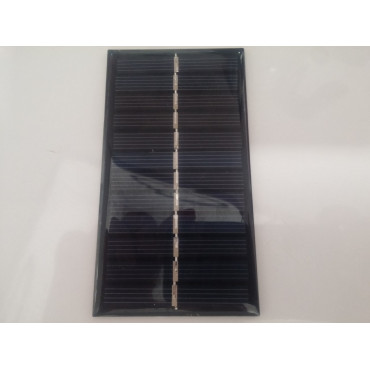 6V Güneş Pili 1 Watt Hazır Epoksi Solar Panel Fiyatları 