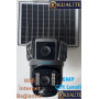 Wifi İnternet Bağlantılı Kablosuz Çift Lens 6MP Gece Görüşlü Güvenlik Kamerası Güneş Enerjili O-kam Dahili Pilli Solar Kamera Wifi İnternet Bağlantılı Kablosuz Çift Lens 6MP Gece Görüşlü Güvenlik Kamerası Güneş Enerjili O-kam Dahili Pilli Solar Kamera