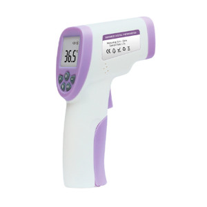 Ateş Ölçer Alından Temassız Tabanca Termometre..