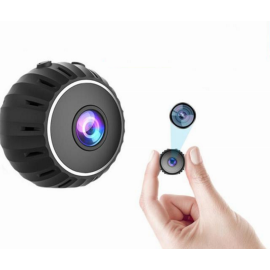 X10 Mini A9 Kamera Bakıcı Bebek Güvenlik Kamerası Uzaktan İzleme