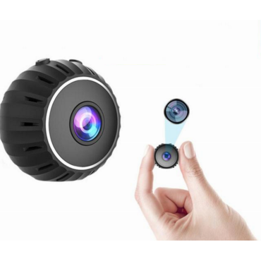 En Küçük Uzaktan İzlenebilen Wifi Mini Farkedilmeyen Kamera X10